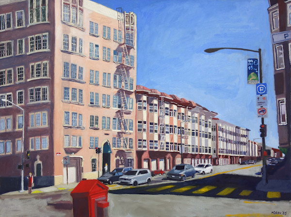 990 Bay Street by Craig Moran