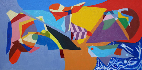 A Passage Through by Craig Moran, Image 1.