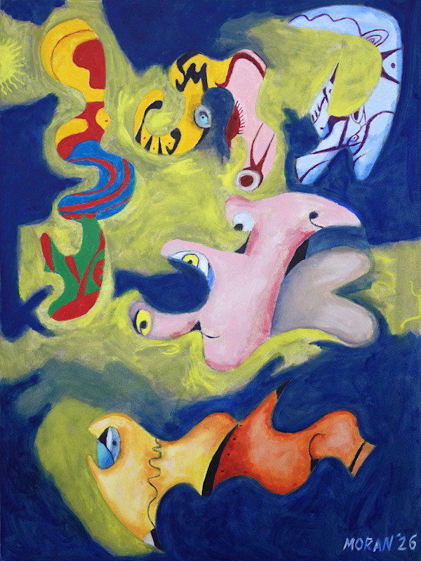 A Place in the Room by Craig Moran, Image 1.