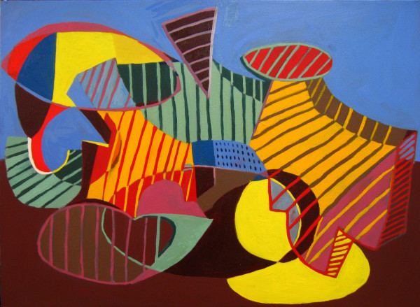 The Arrangement by Craig Moran