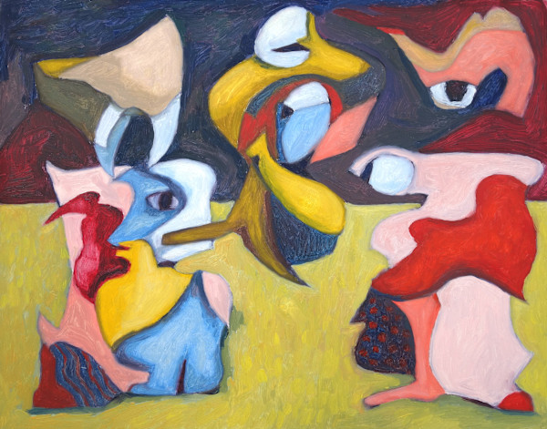 Bedevilment by Craig Moran, Image 1.