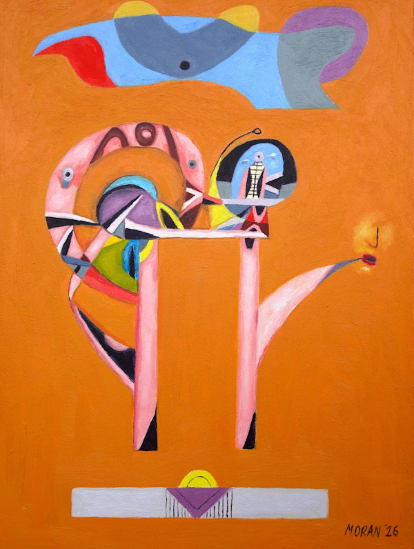 Bird and Body by Craig Moran, Image 1.