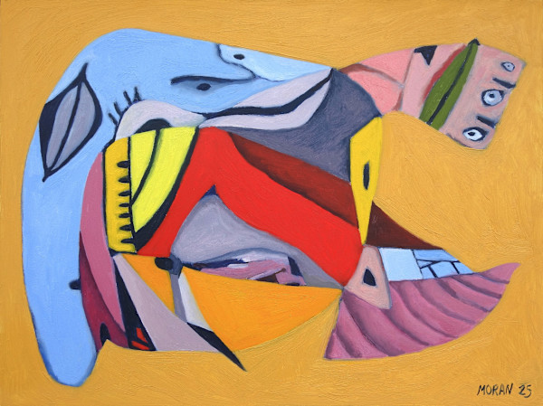 Cold Sleep by Craig Moran, Image 1.