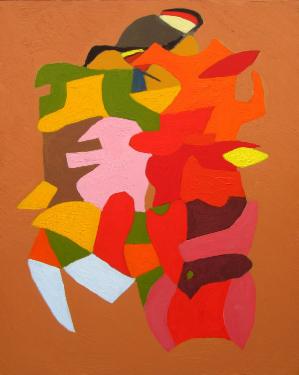 Disarrangements 3 by Craig Moran