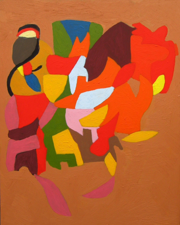 Disarrangements 5 by Craig Moran