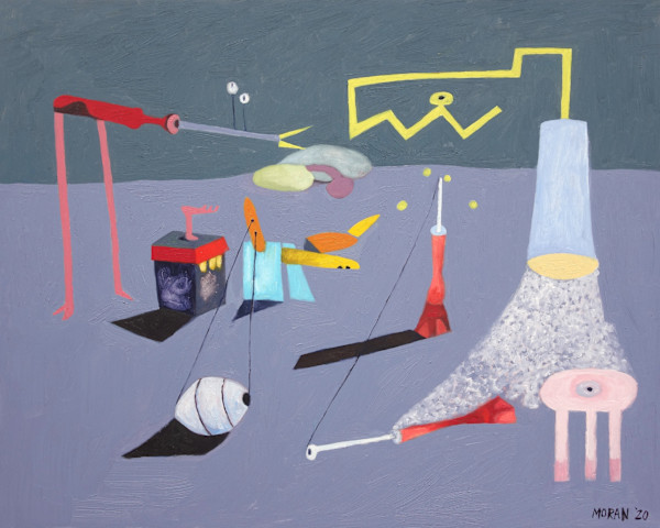 Hello Babylon by Craig Moran, Image 1.