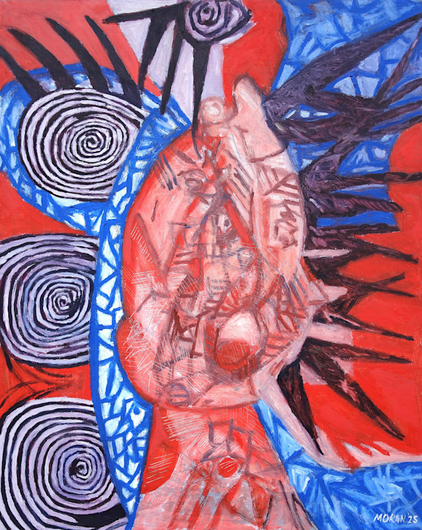Helmet by Craig Moran, Image 1.
