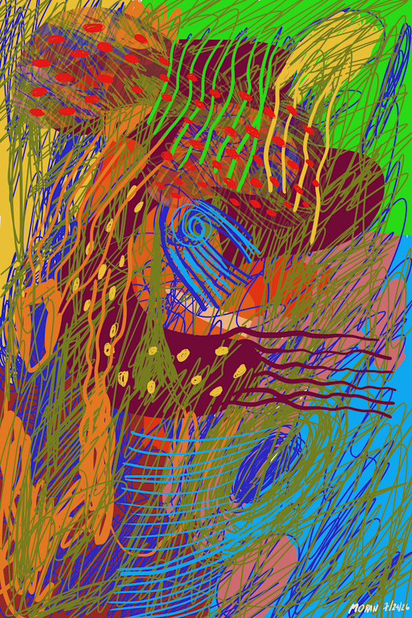 The Opposite Sex by Craig Moran, Image 1.