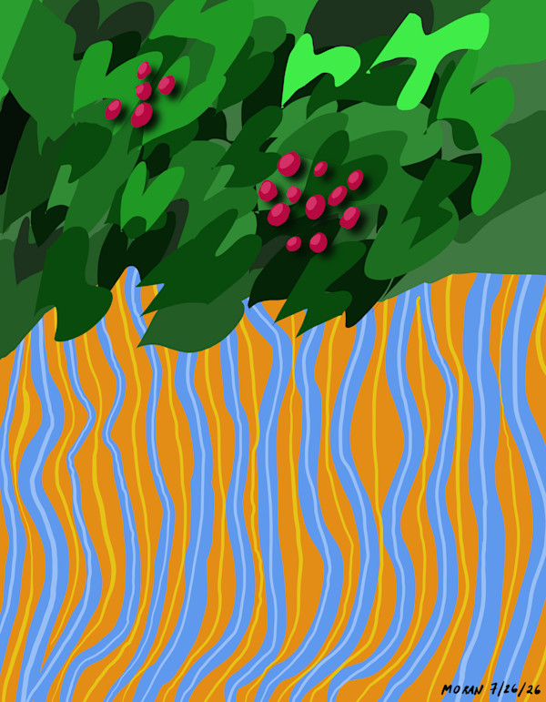 Reciprocities by Craig Moran, Image 1.