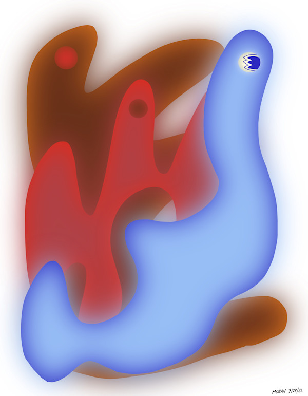 The Direction by Craig Moran, Image 1.