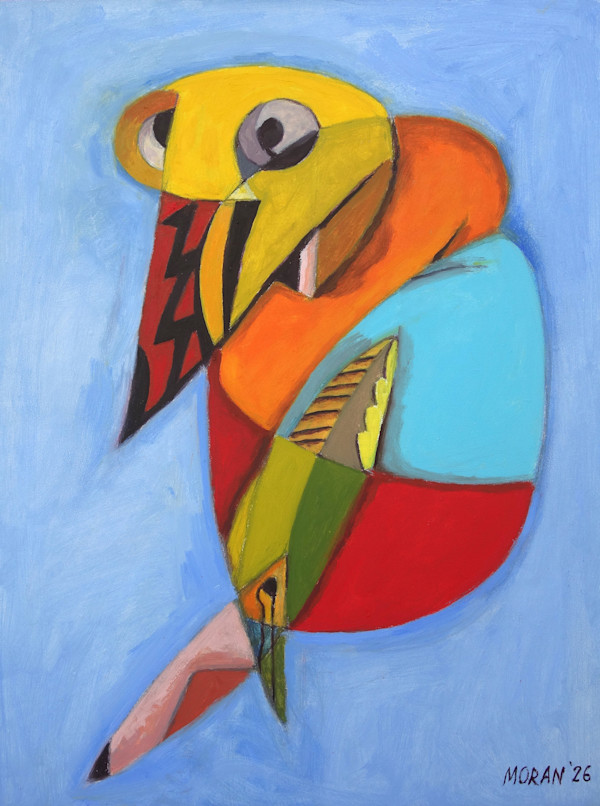Imaginary Bird by Craig Moran, Image 3.