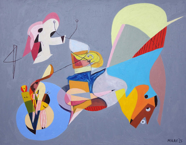 Learning to Fly by Craig Moran, Image 6.