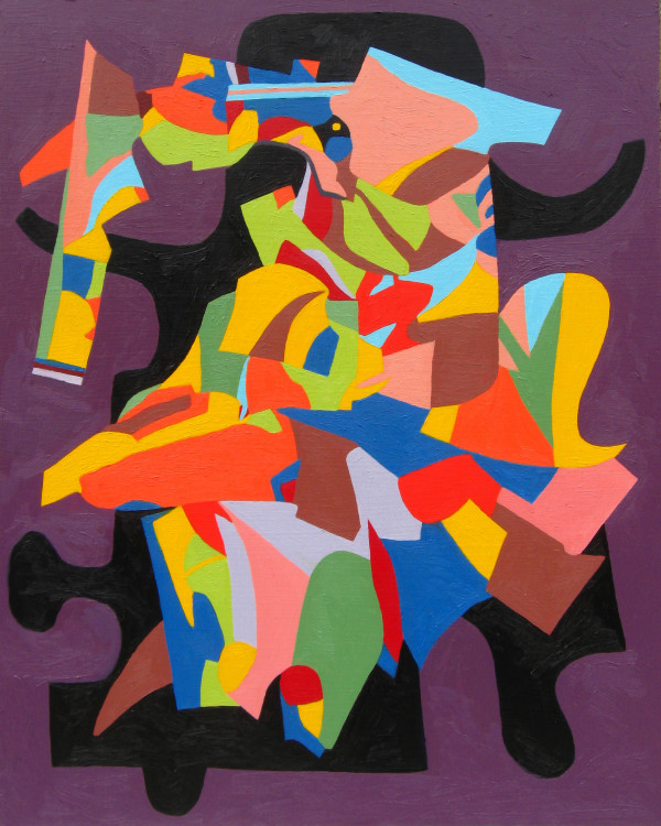 Myriad by Craig Moran