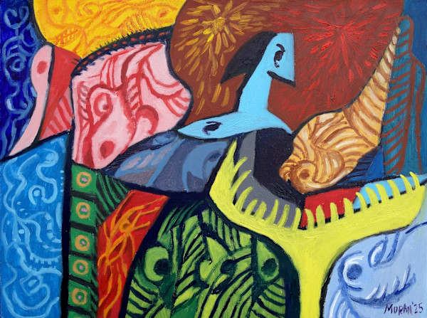 Odyssey by Craig Moran, Image 1.