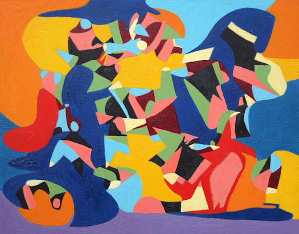 Rehearsal by Craig Moran, Image 1.
