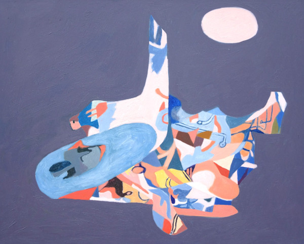 Ruminations on a Burial Grove by Craig Moran, Image 1.