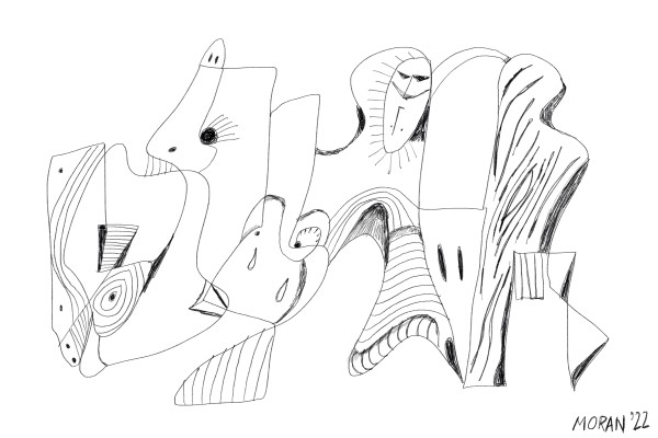 Shrug (39) by Craig Moran