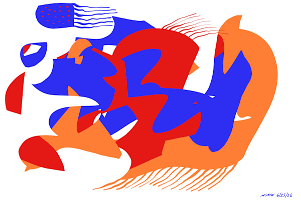 Something Fierce by Craig Moran, Image 1.
