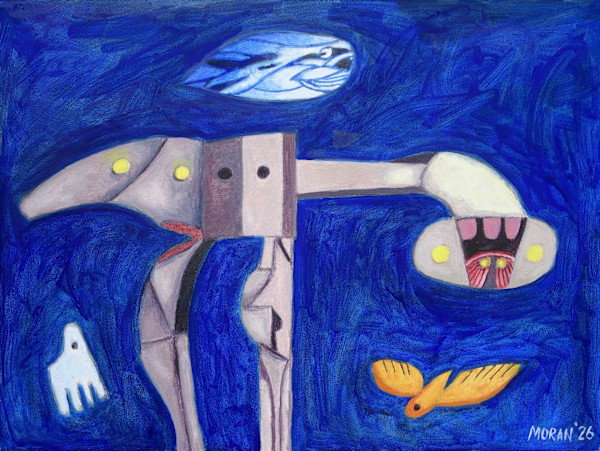 Survival of the Fittest by Craig Moran, Image 2.