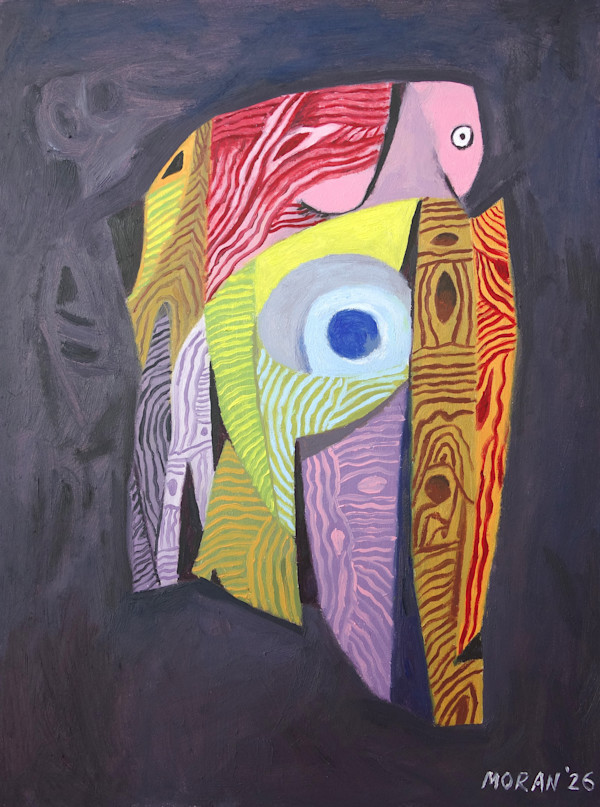 The Glimpse by Craig Moran