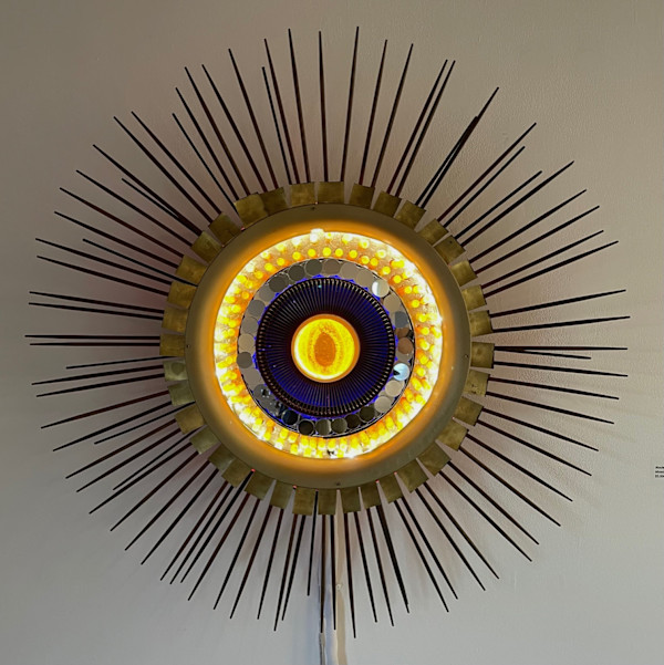 Nuclear Divide by Melissa Burley, Image 1.