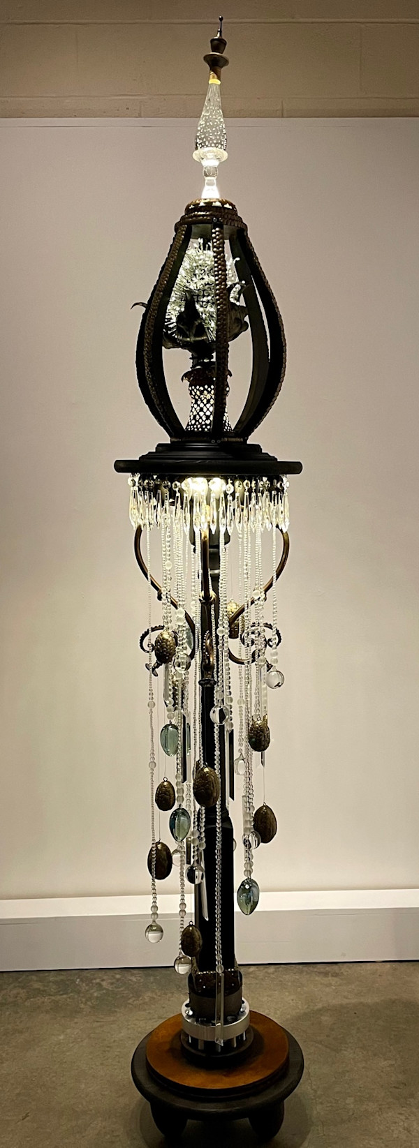 Night Bloomer by Melissa Burley, Image 1.