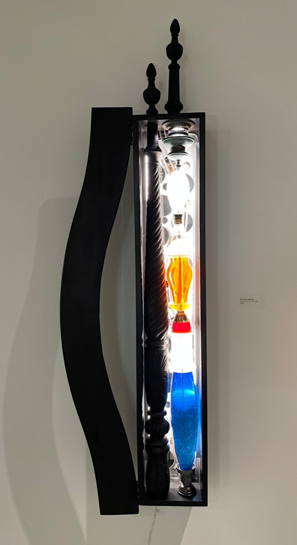 Leave the Light On by Melissa Burley, Image 1.