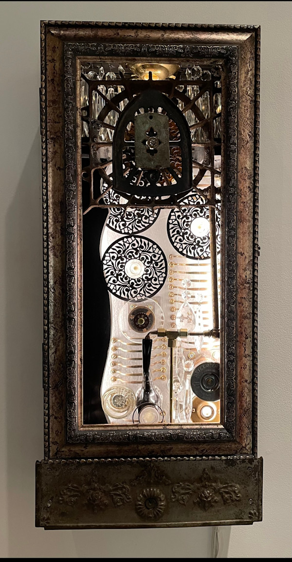 Pipe Dream by Melissa Burley, Image 1.