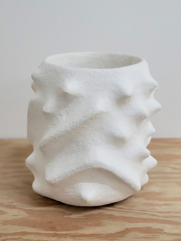 Amasumpa Vessel by Pilar Wiley