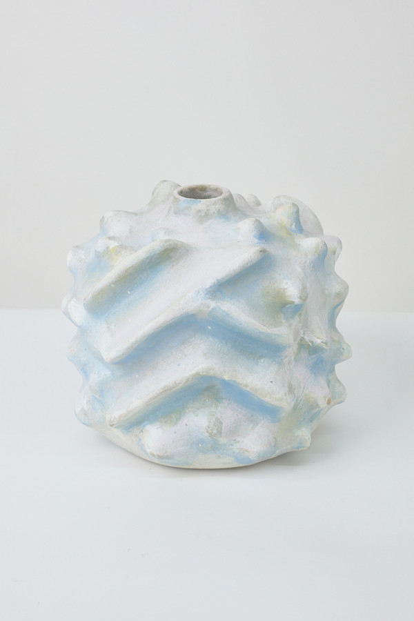 Contour Pot by Pilar Wiley