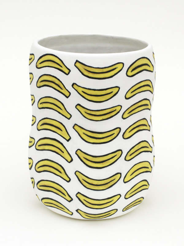 Banana Salto by Pilar Wiley