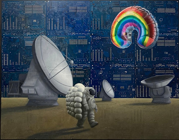 In frequencies we fade by Philipp Alexander Schäfer