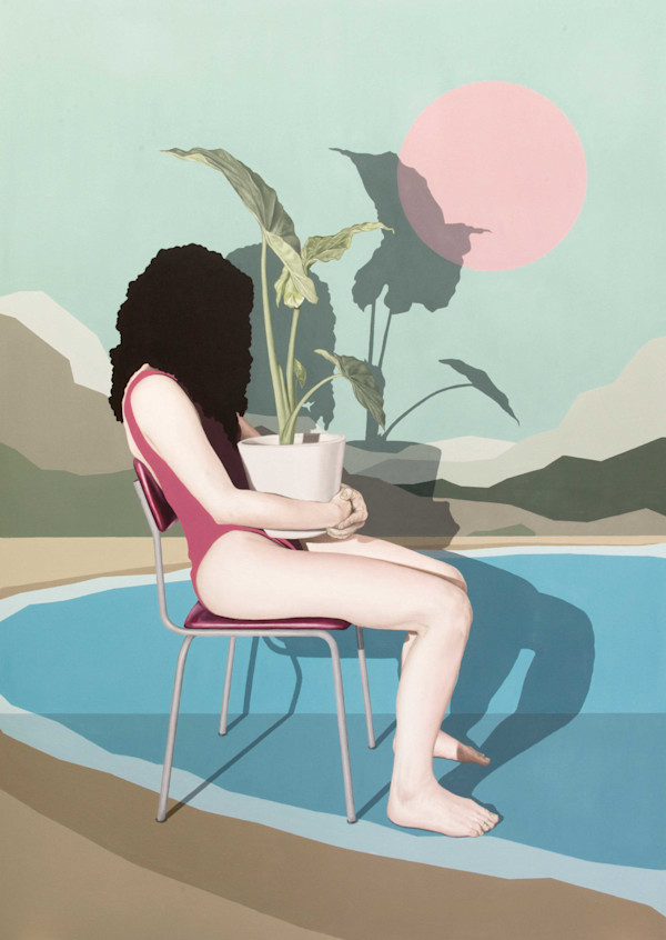 Sierra Plant PS by Christopher Kieling