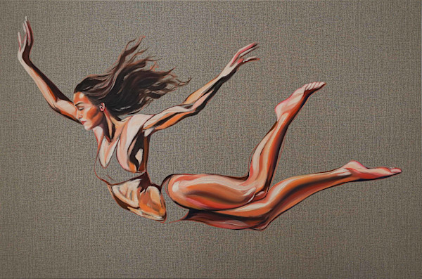 Pure Feeling by Maria Leisner