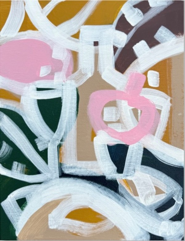 Fragments of Here by Anna Pascher