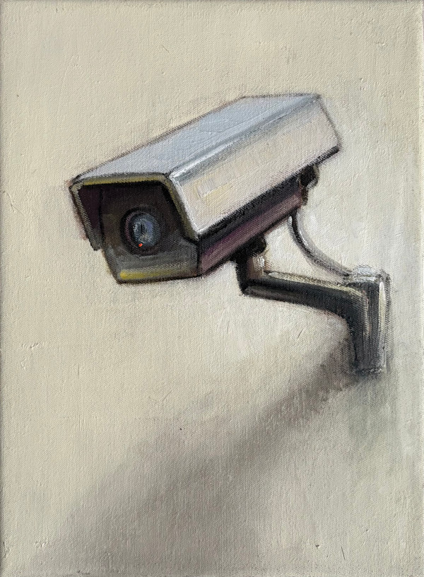 Little Bro 6 by Tobias Stutz