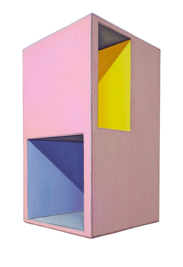 Urban Abstraction III by Tobias Stutz