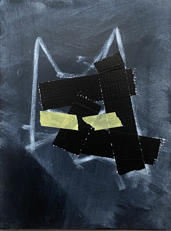 Maske 2 by Sebastian Herzau