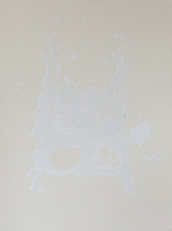 Maske 3 by Sebastian Herzau