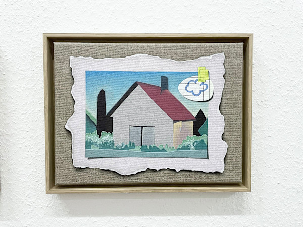 Haus I by Klara Landwehr