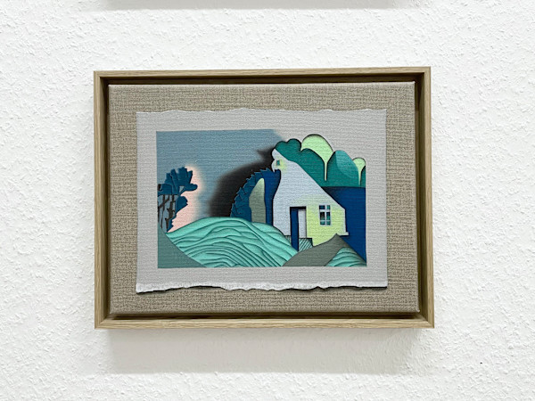 Haus III by Klara Landwehr