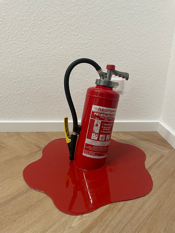 Safety Breach by Philipp Alexander Schäfer