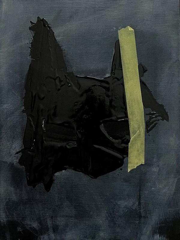 Maske 7 by Sebastian Herzau