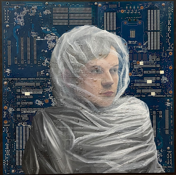 Daniel26 by Philipp Alexander Schäfer