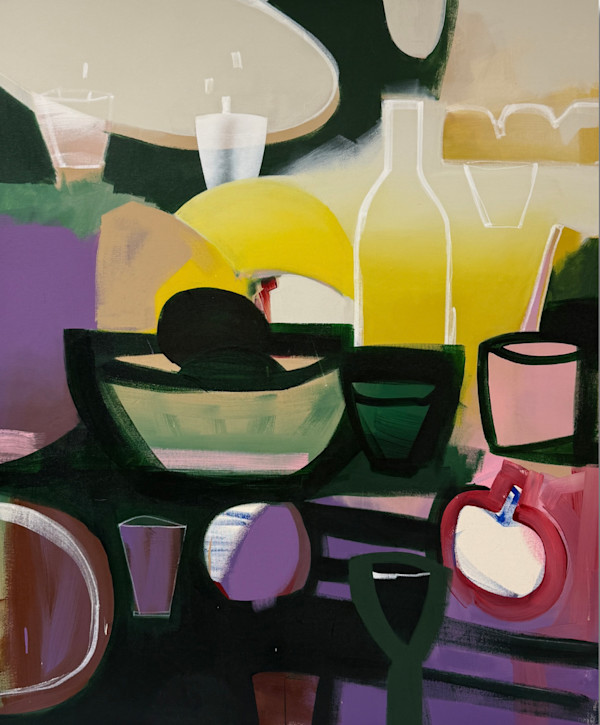 July by Anna Pascher, Image 1.
