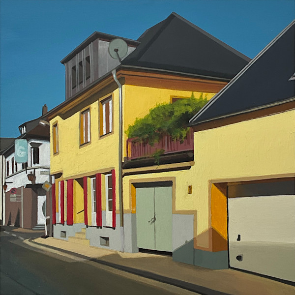 Straße 54 by Lukas Zimmermann