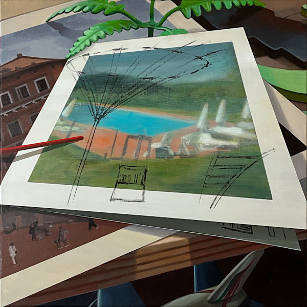 Urlaubsfotos by Lukas Zimmermann, Image 1.