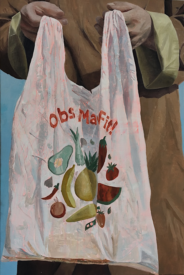 Obst Mafia by Mollie Campbell, Image 1.