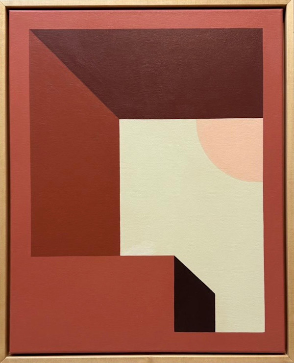 Gate to Bordeaux by René Tromborg