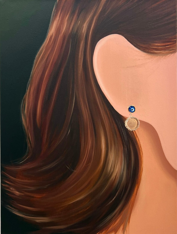 Lucky Charm by Sebastian Jauregui, Image 1.